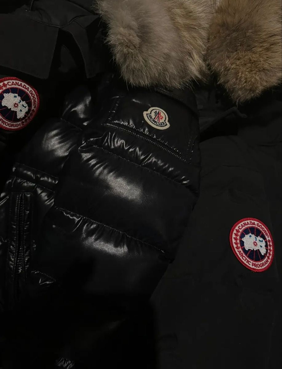 Puffer Jackets
