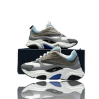 B22 'White Blue'