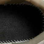 B33 'Grey White Oblique Jacquard'
