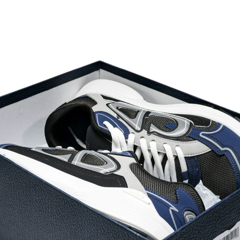 B30 Reflective 'Black Blue'