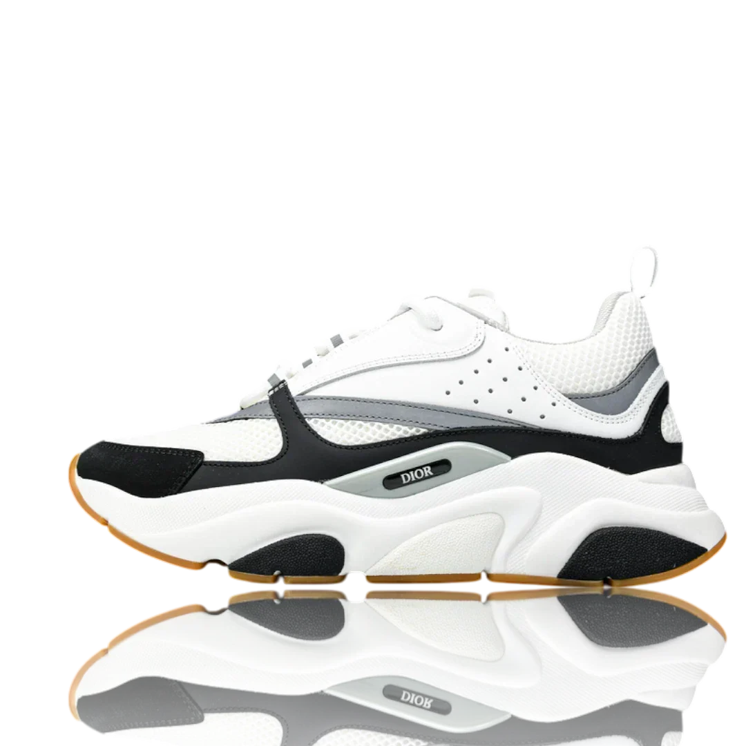 B22 'White Black'