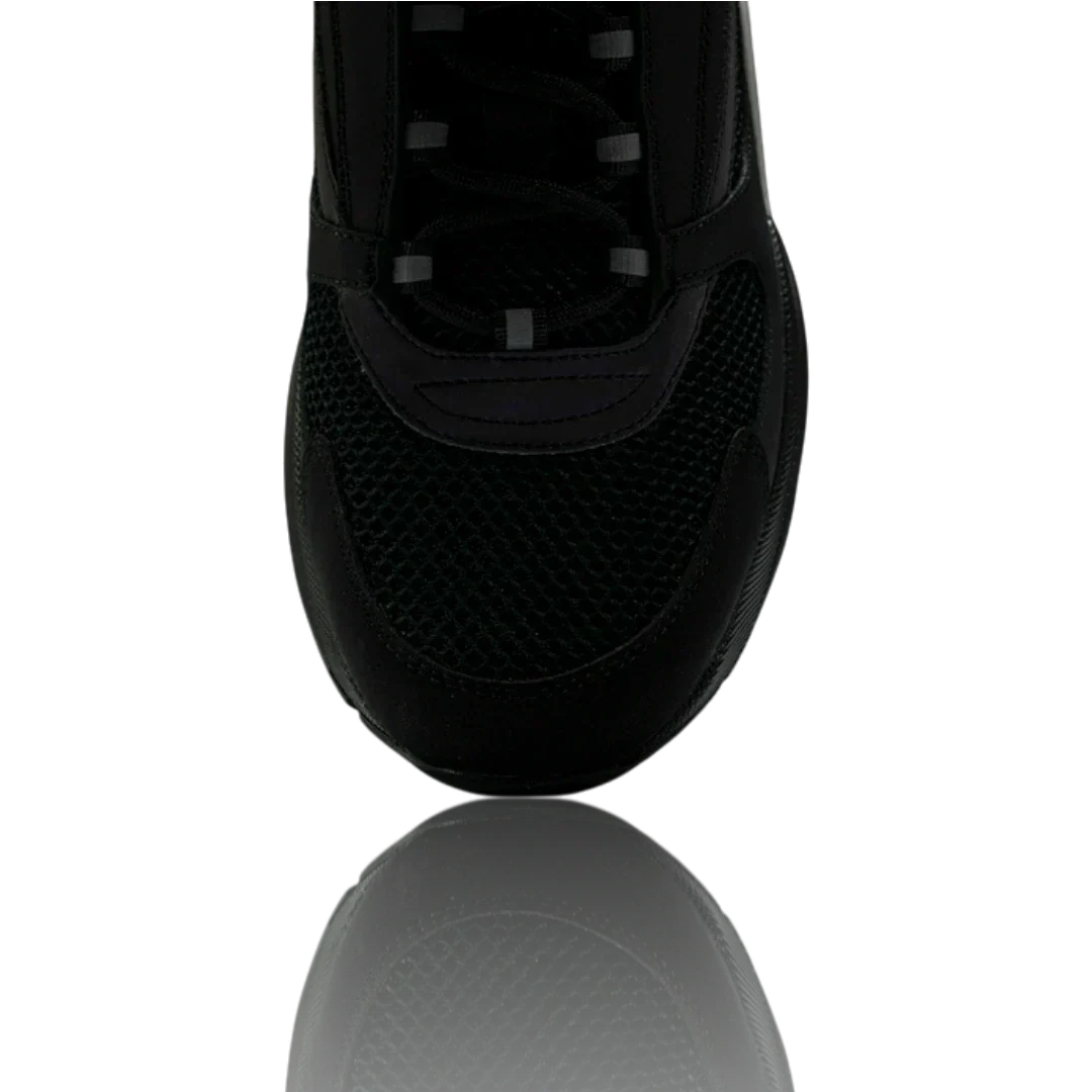 B22 'Reflective Black'