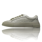 B33 Gravity Leather 'Oblique Triple Beige'