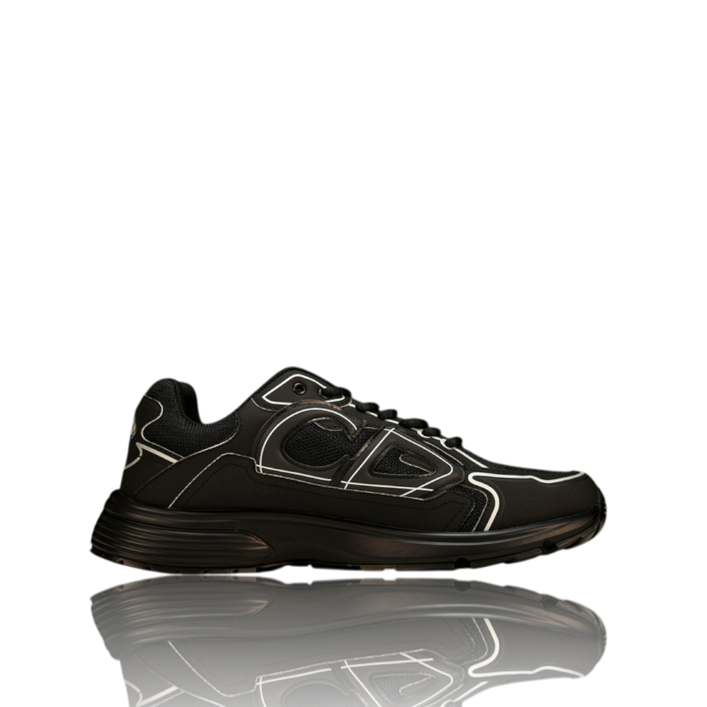 B30 Reflective 'Triple Black'