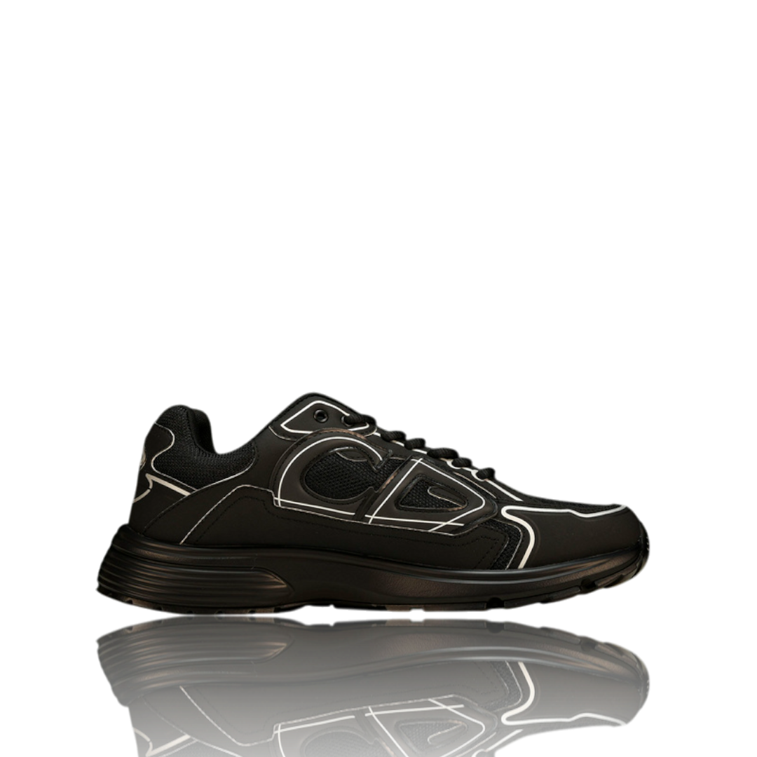 B30 Reflective 'Triple Black'