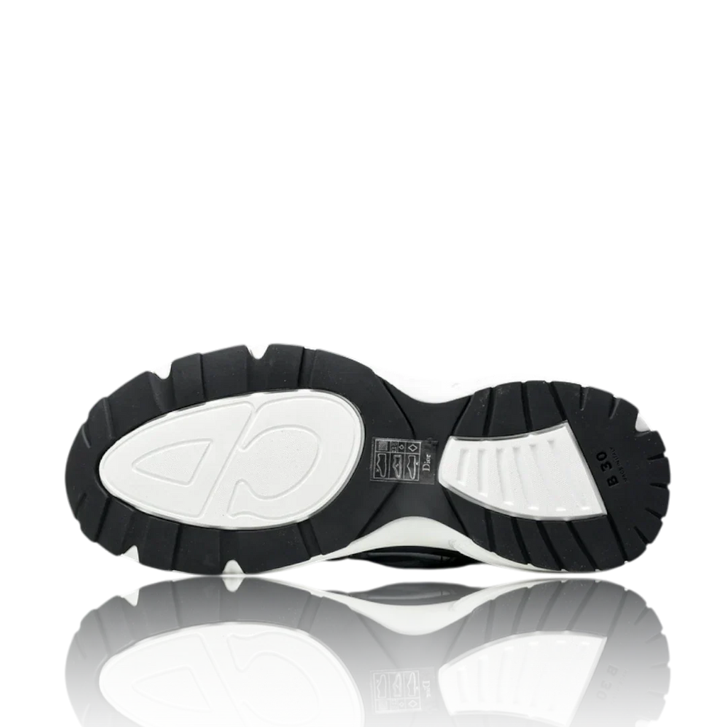 B30 Reflective 'Black White'