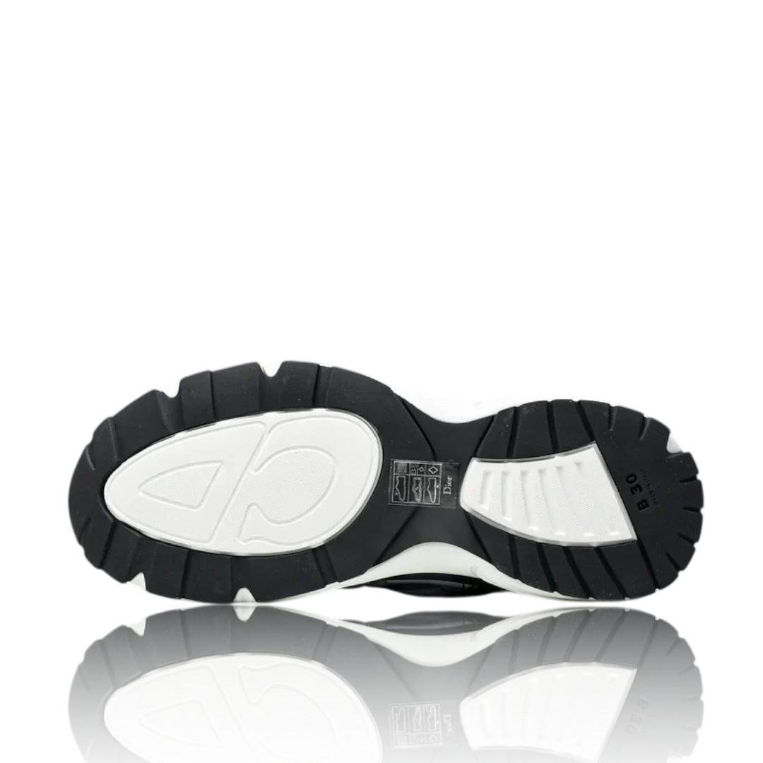 B30 Reflective 'Black White'