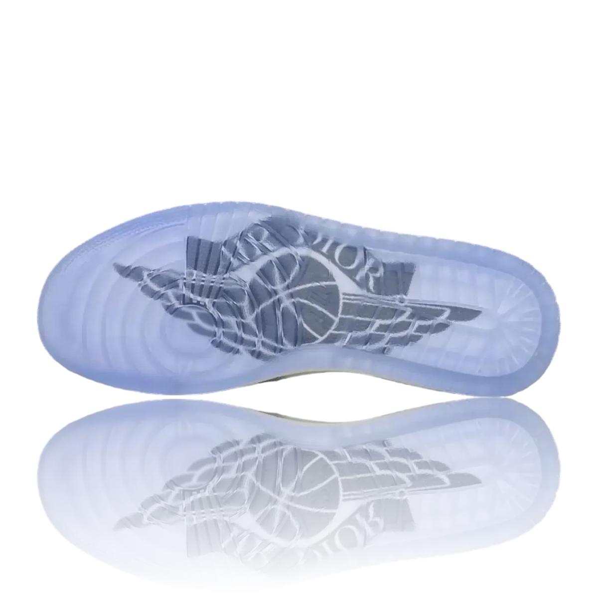 Dlor x Air Jordan 1 High OG (Special Box)