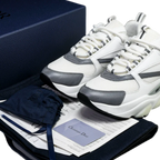 B22 'White Silver'
