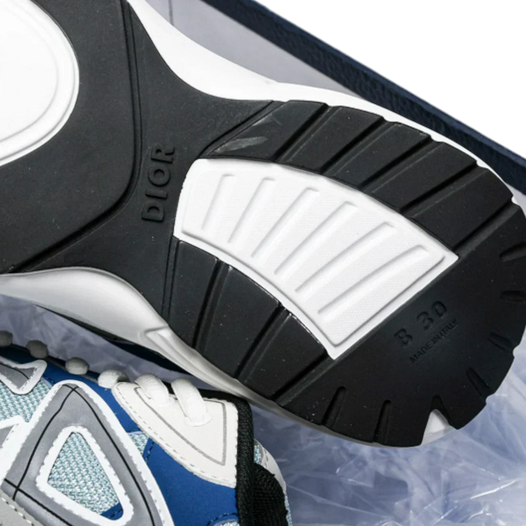 B30 Reflective 'Blue Grey White'