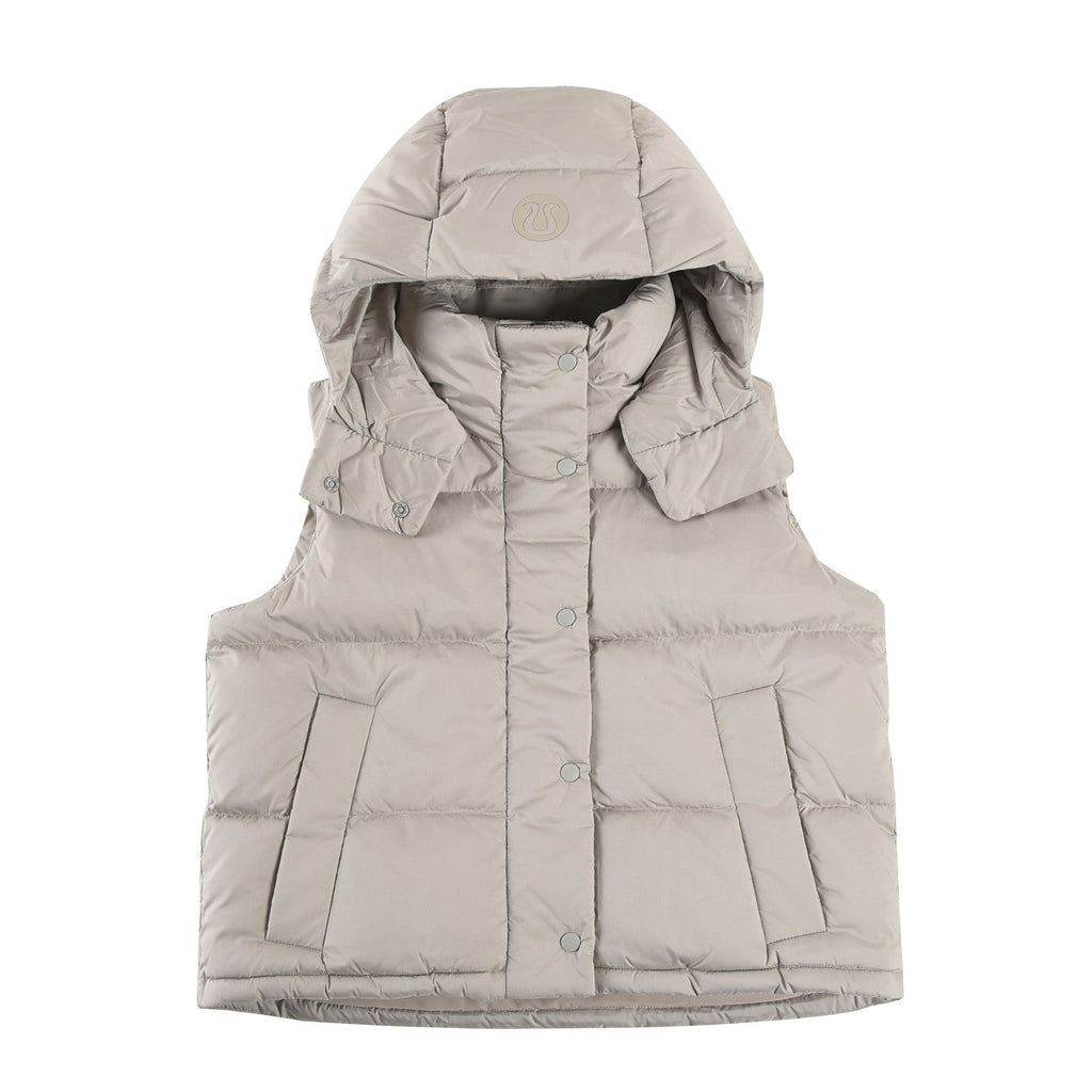 Lululemon Wunder Puff Down Vest Women's - Linen