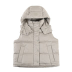 Lululemon Wunder Puff Down Vest Women's - Linen