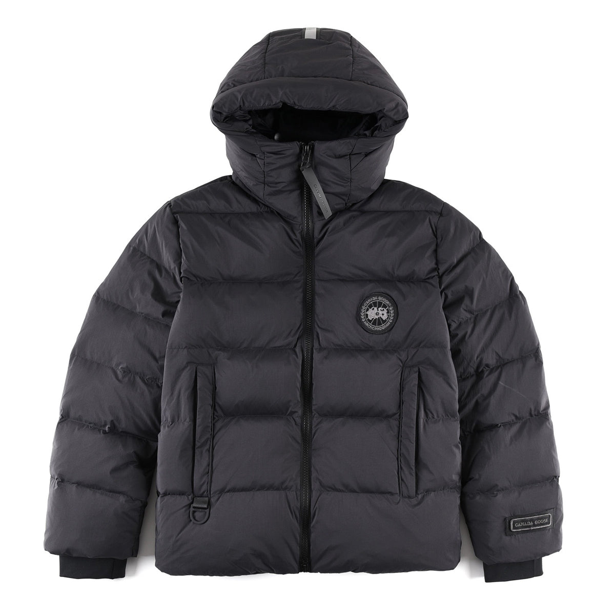 Canada Goose Junction Down Jacket – Black (Women’s)