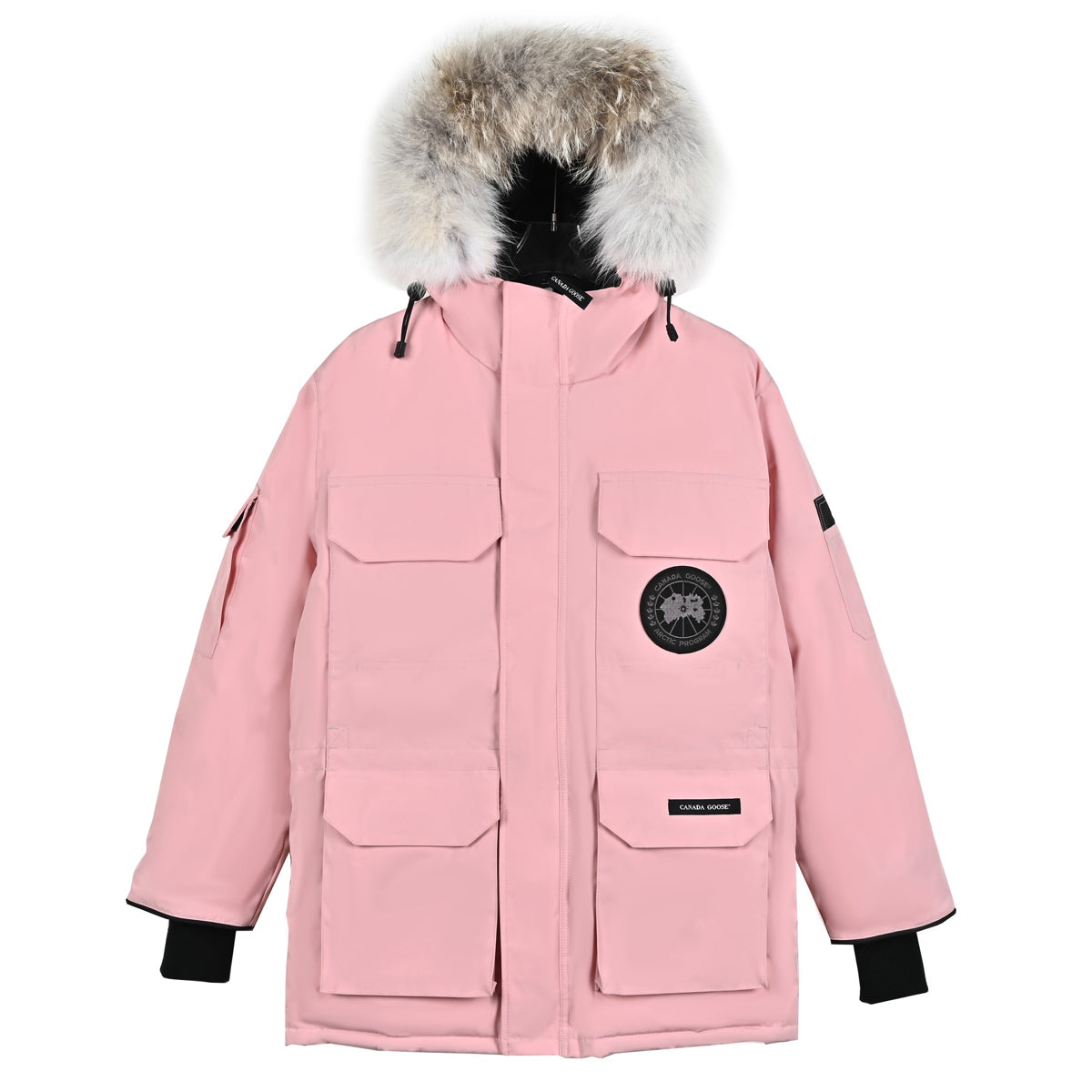 Canada Goose Expedition Down Jacket – Pink (Women’s)