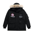 Canada Goose Snow Mantra Down Jacket – Black (Women’s)
