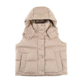 Lululemon Wunder Puff Down Vest Women's - Light Taupe