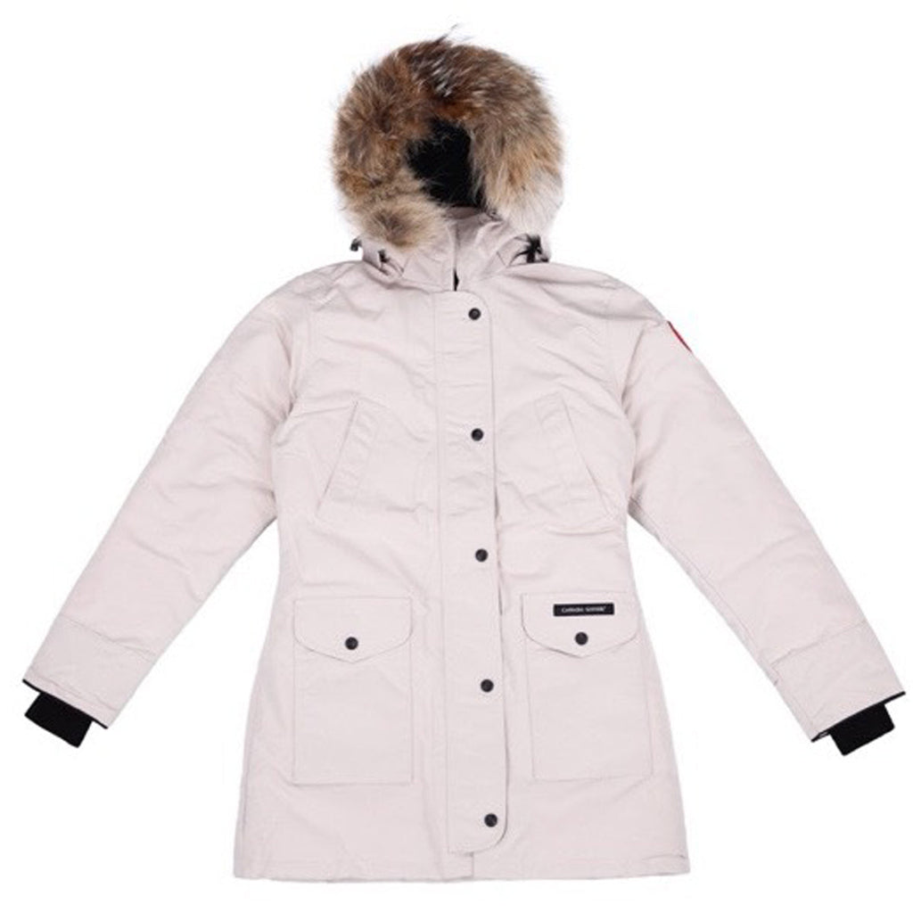 Canada Goose Trillium Down Jacket – White (Women’s)