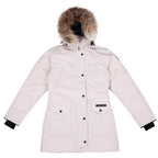 Canada Goose Trillium Down Jacket – White (Women’s)