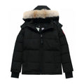 Canada Goose Chelsea Down Jacket – Black (Women’s)