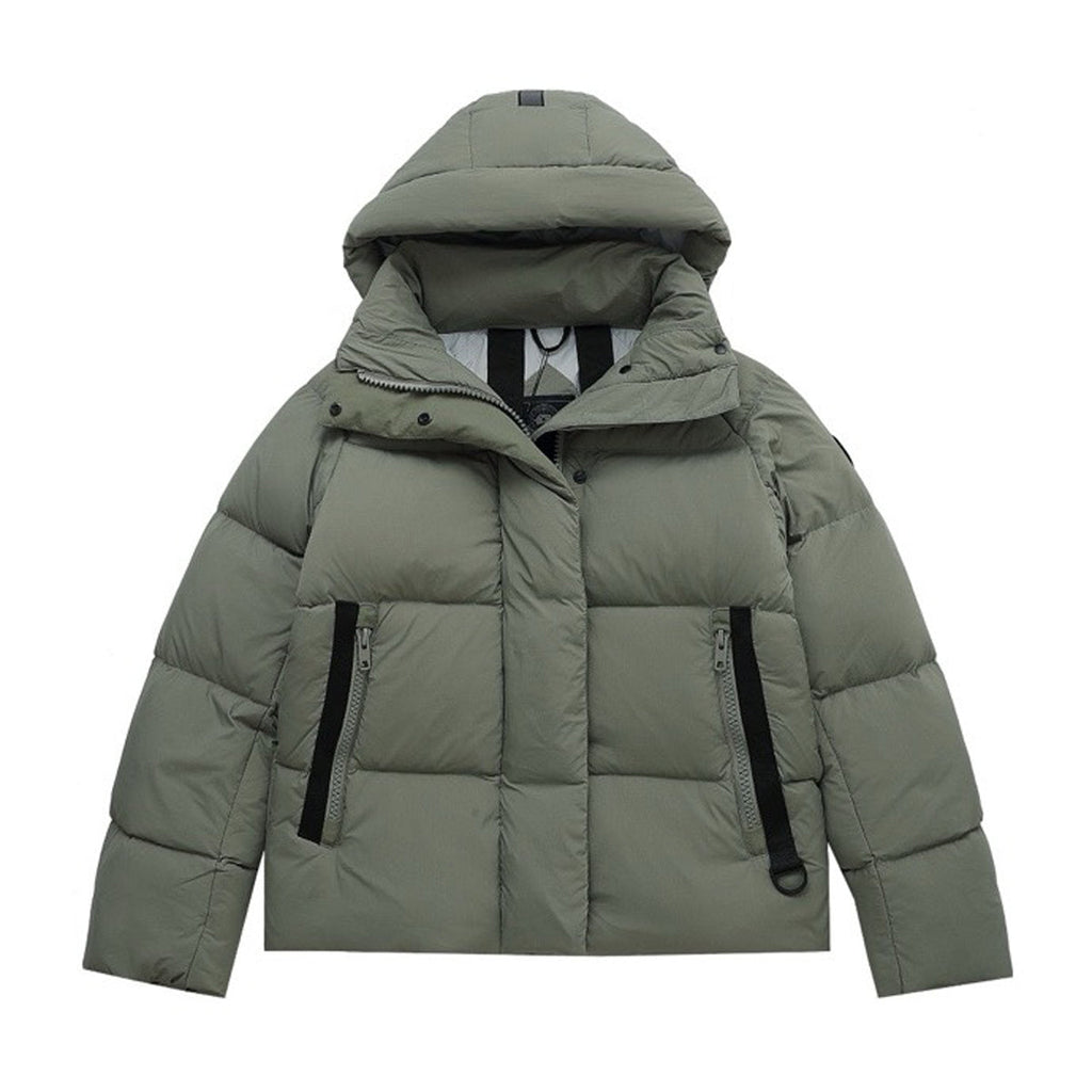 Canada Goose Junction Down Jacket – Green (Women’s)