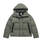 Canada Goose Junction Down Jacket – Green (Women’s)