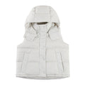 Lululemon Wunder Puff Down Vest Women's - White