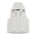 Lululemon Wunder Puff Down Vest Women's - White