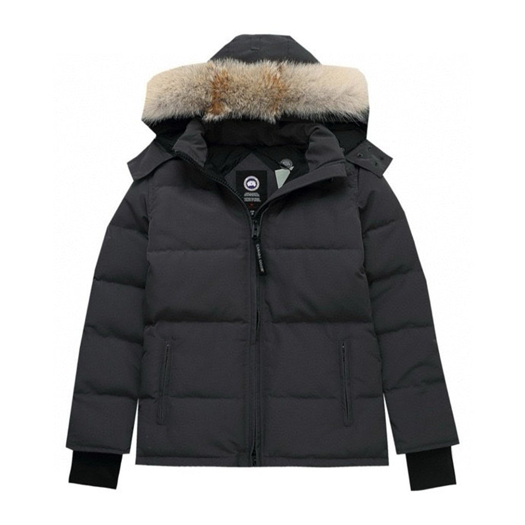 Canada Goose Chelsea Down Jacket – Graphite Gray (Women’s)