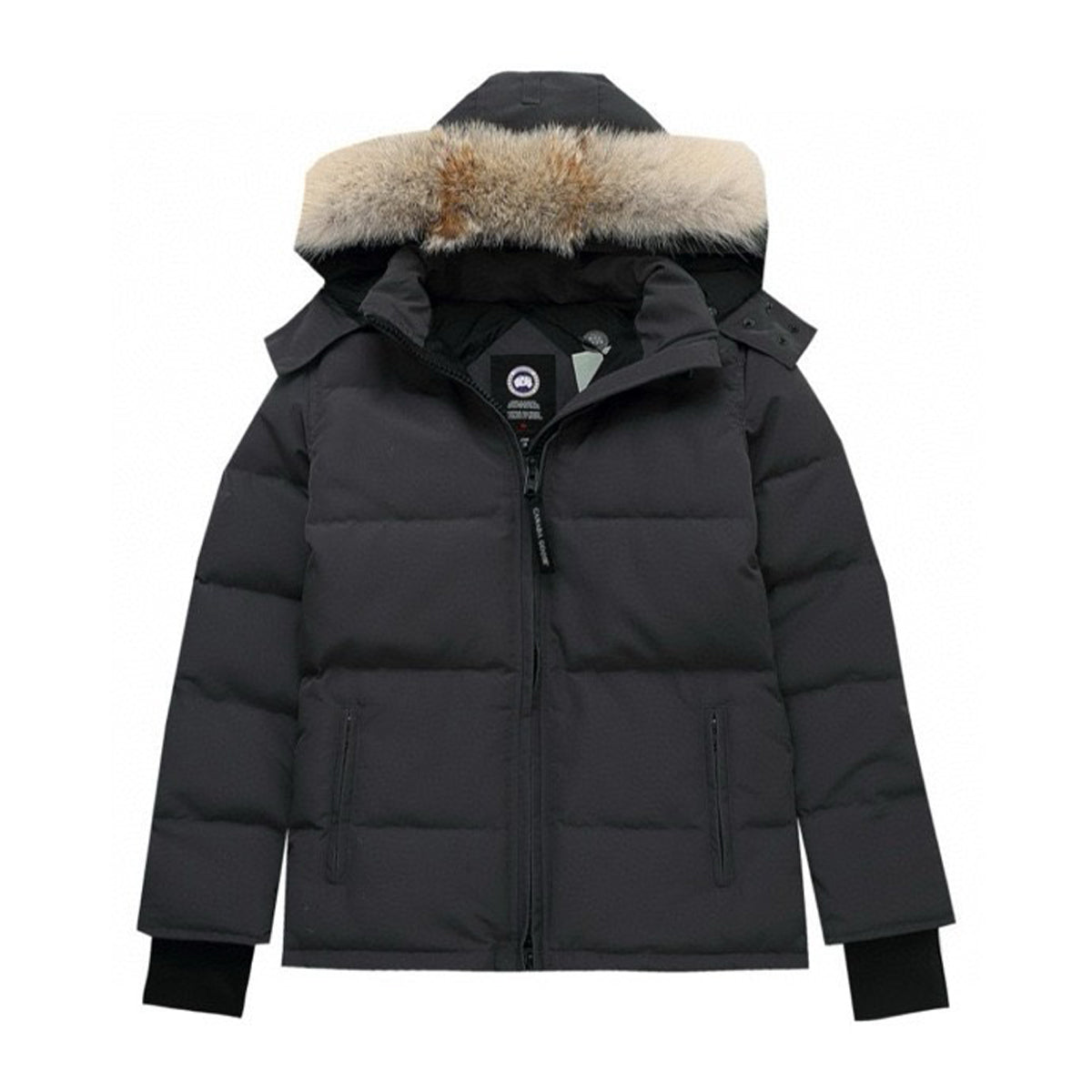Canada Goose Chelsea Down Jacket – Graphite Gray (Women’s)
