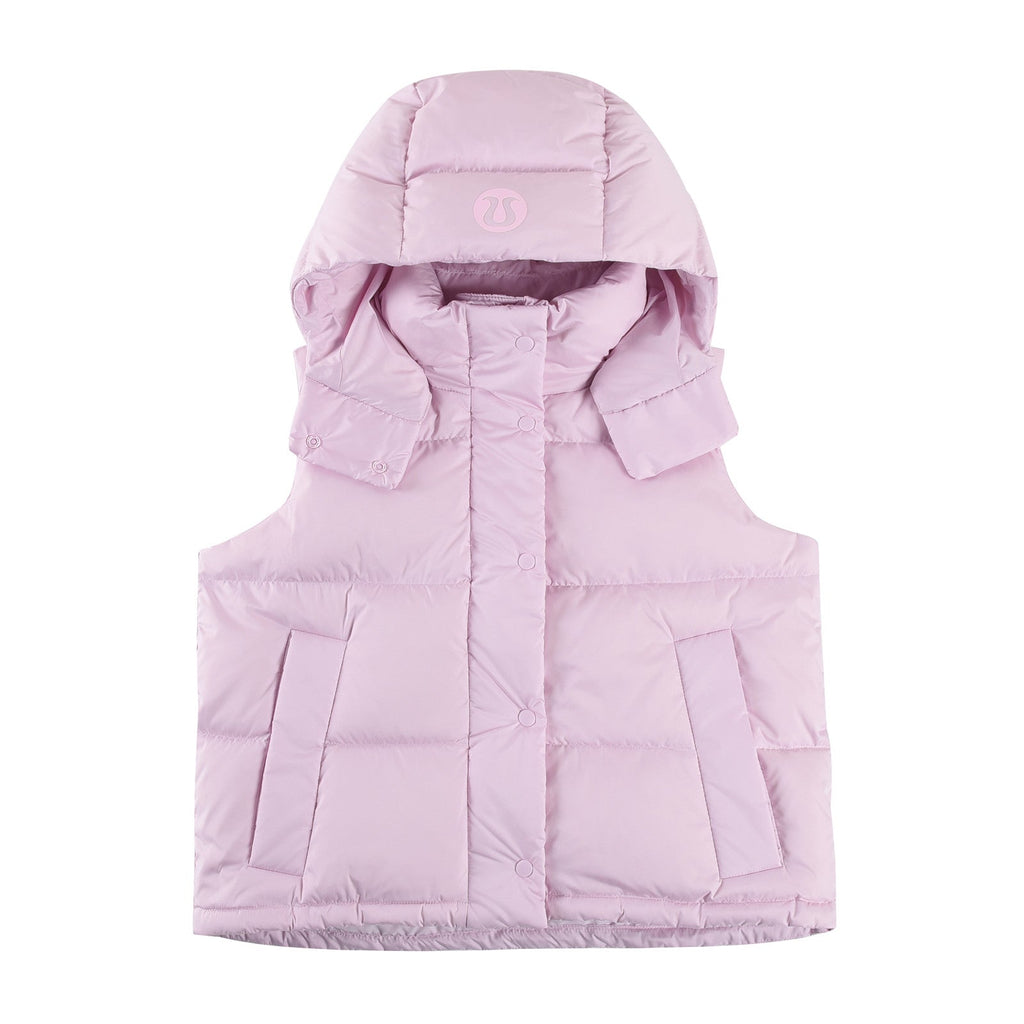 Lululemon Wunder Puff Down Vest Women's - Pink