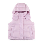 Lululemon Wunder Puff Down Vest Women's - Pink