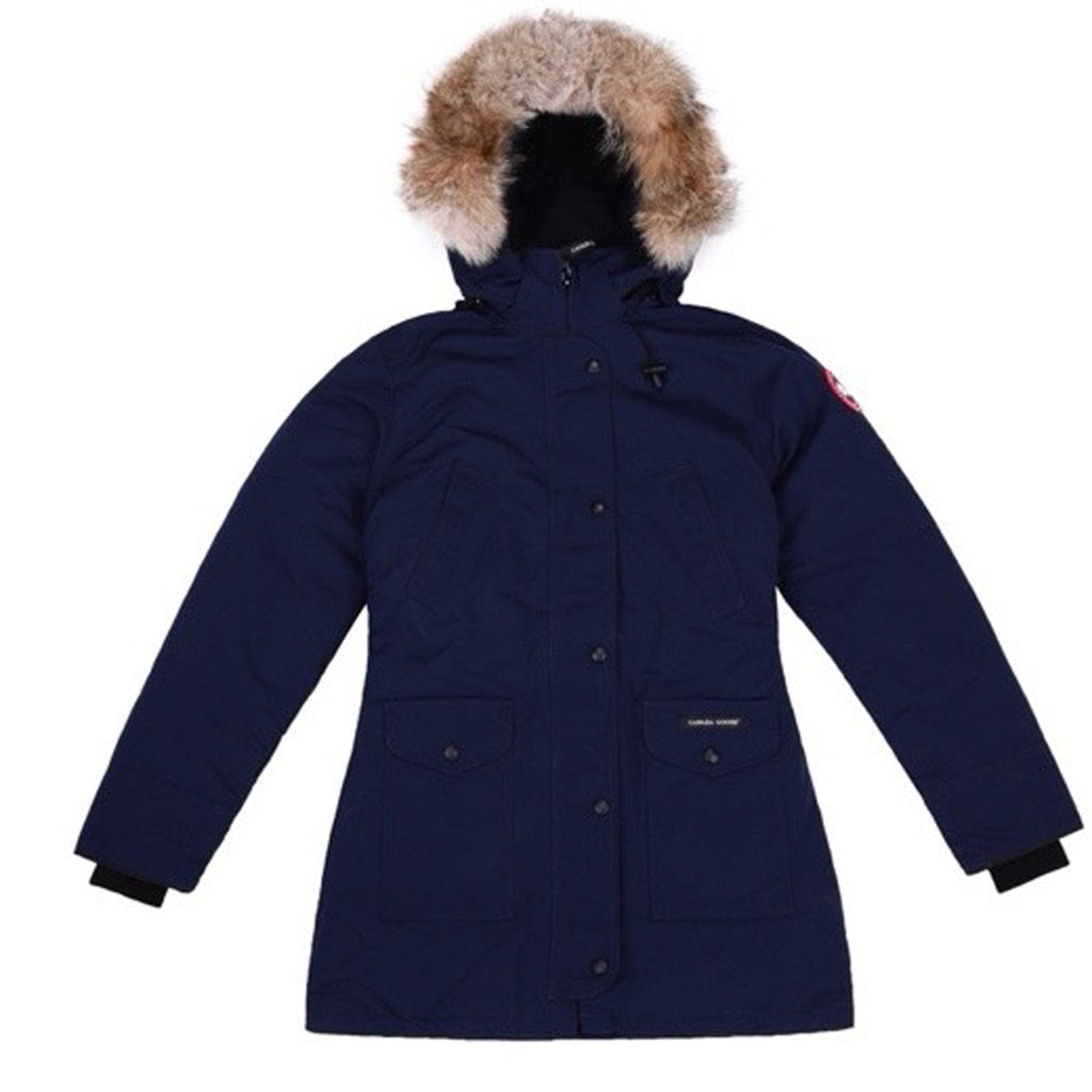 Canada Goose Trillium Down Jacket – Navy (Women’s)