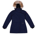 Canada Goose Trillium Down Jacket – Navy (Women’s)