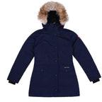 Canada Goose Trillium Down Jacket – Navy (Women’s)