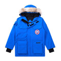 Canada Goose Expedition Down Jacket – Royal Blue (Women’s)