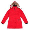 Canada Goose Trillium Down Jacket – Red (Women’s)