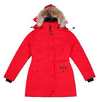 Canada Goose Trillium Down Jacket – Red (Women’s)