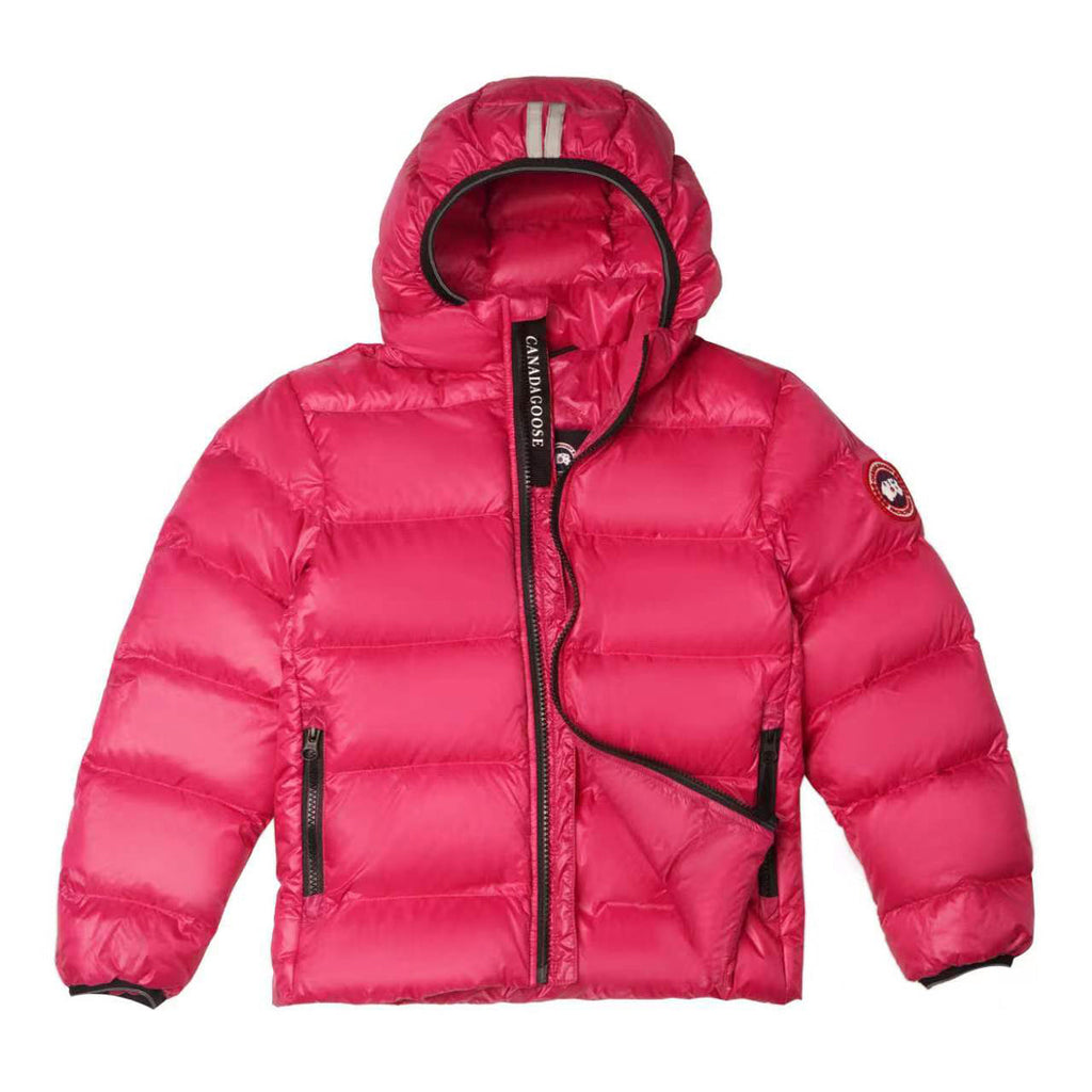 Canada Goose Garson Down Jacket – Pink (Unisex)