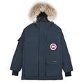 Canada Goose Expedition Down Jacket – Navy (Women’s)