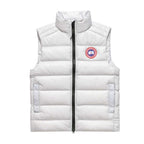 Canada Goose Crofton Down Jacket – White (Unisex)