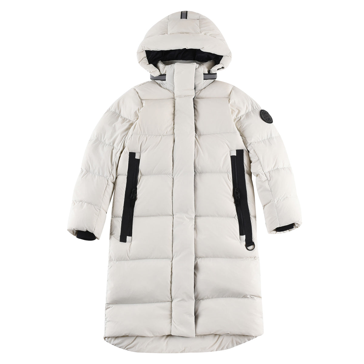 Canada Goose Junction Down Jacket – White (Women’s)