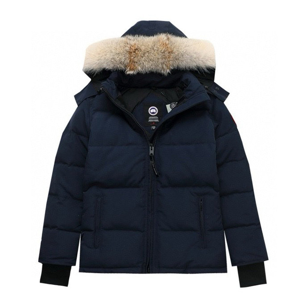 Canada Goose Chelsea Down Jacket – Navy (Women’s)