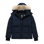 Canada Goose Chelsea Down Jacket – Navy (Women’s)