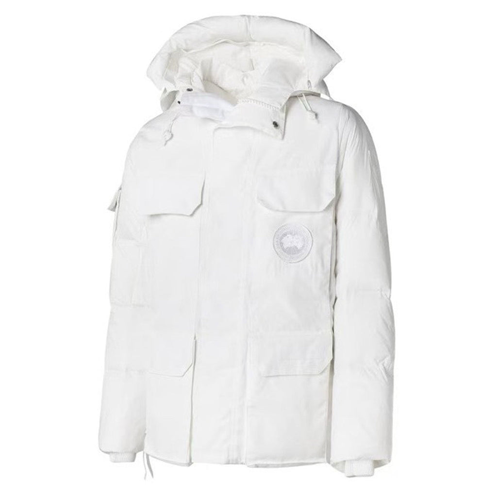 Canada Goose Paradigm Down Jacket – White (Unisex)