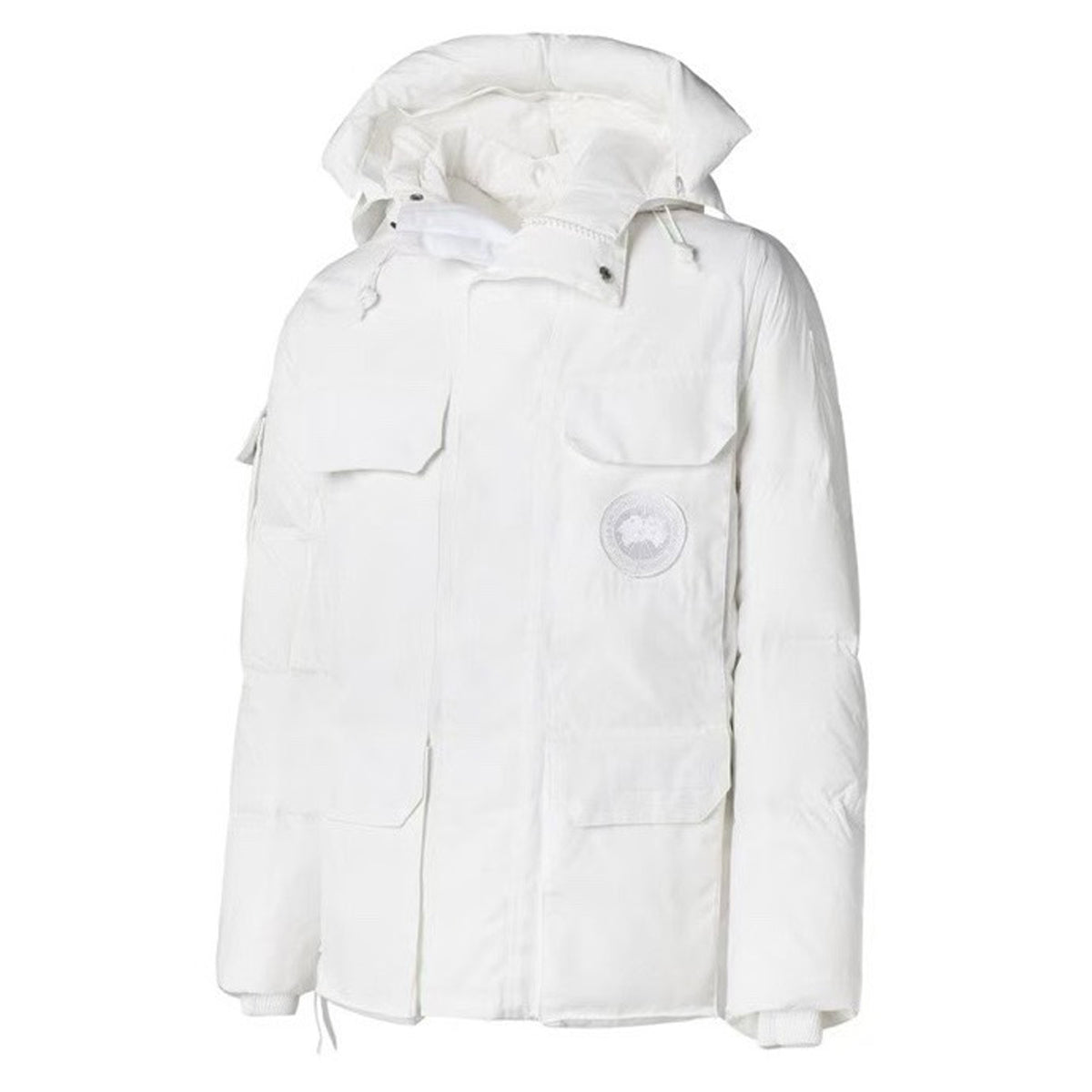 Canada Goose Paradigm Down Jacket – White (Unisex)