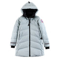 Canada Goose Merritt Down Jacket – Light Gray (Women’s)