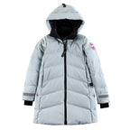 Canada Goose Merritt Down Jacket – Light Gray (Women’s)