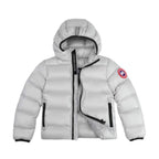 Canada Goose Garson Down Jacket – White (Unisex)