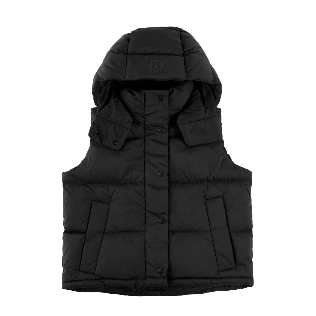 Lululemon Wunder Puff Down Vest Women's - Black