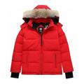 Canada Goose Chelsea Down Jacket – Red (Women’s)